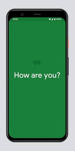 Look to Speak(语言交流)