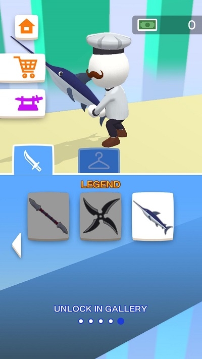 武士斩Samurai Slash