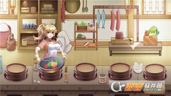 中国式烹饪手游