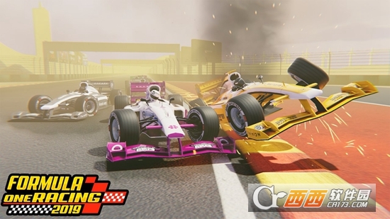 极速方程式赛车2021