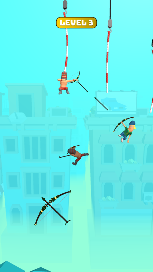 Mr Longbow