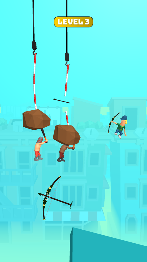 Mr Longbow