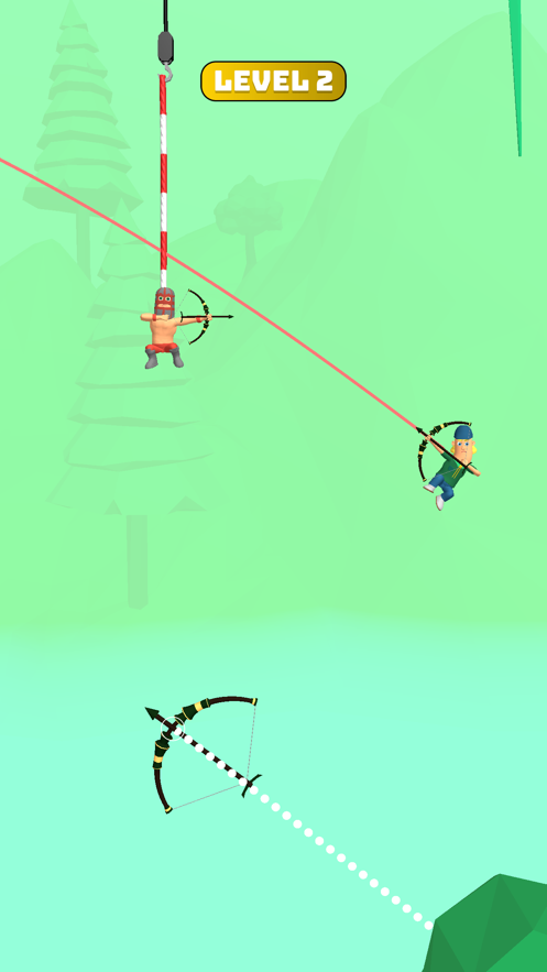 Mr Longbow