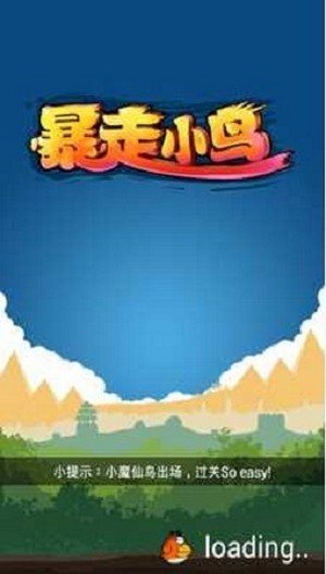 暴走小鸟
