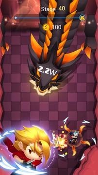 刀锋勇士