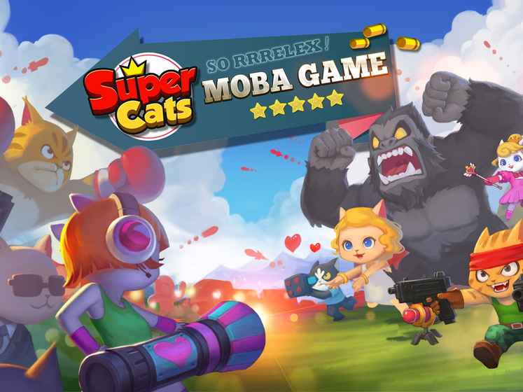 super cats
