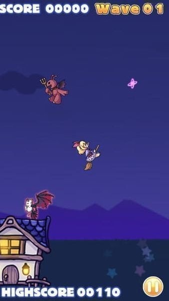 Witch Fly