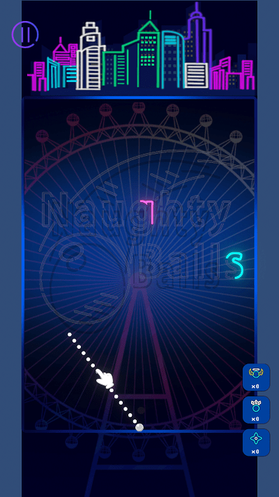 Naughty Balls
