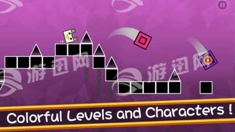 几何跳兔