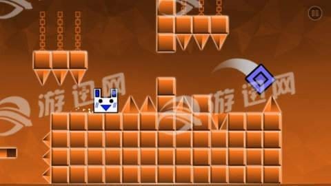 几何跳兔