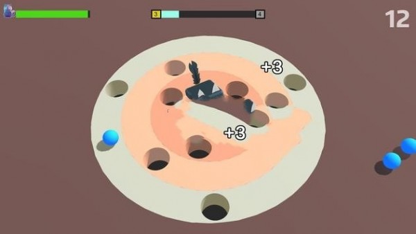 Cat Golf