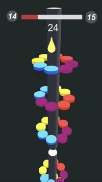 黏液下降