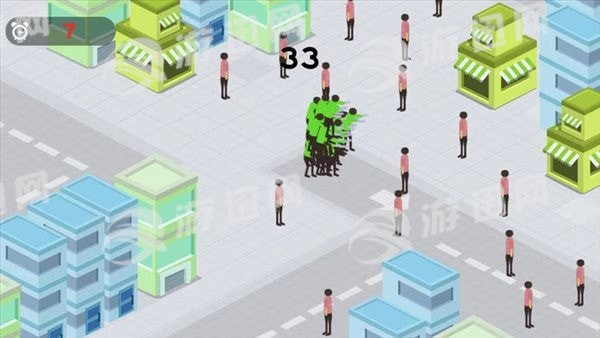 感染者大作战