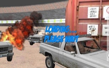 火力疯狂卡车