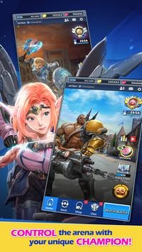 Champion Strike
