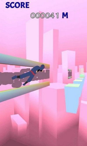 Ultra Ninja Running