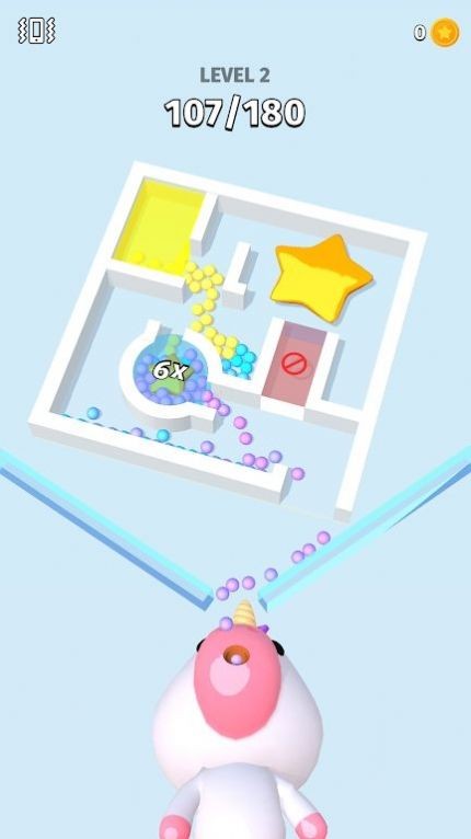 迷宫循环3D