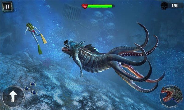 海龙模拟器