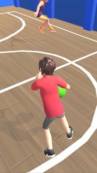 躲避球3D