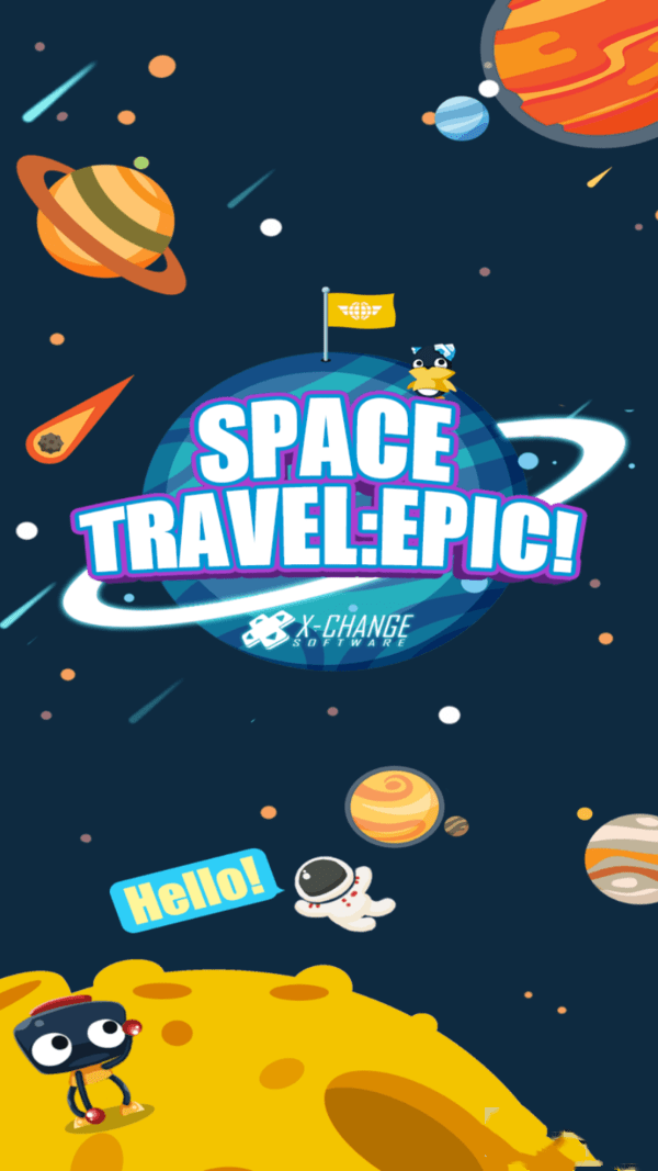 星际旅行史诗