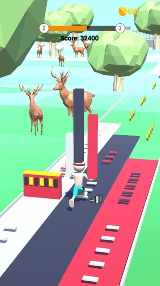 填满我的路