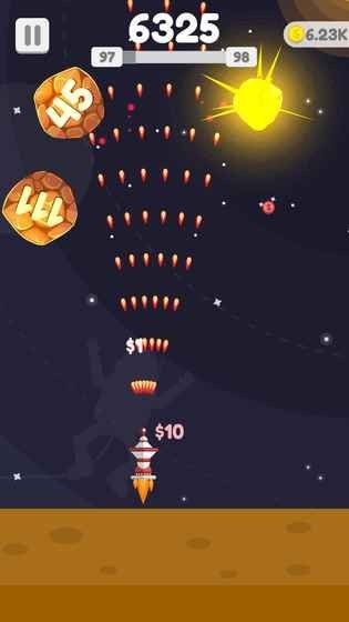 Planet Blast