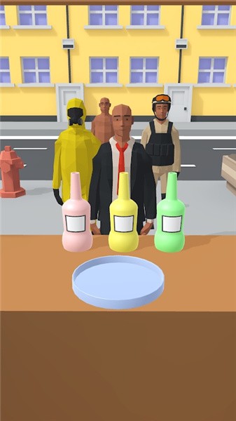 糖果制作挑战