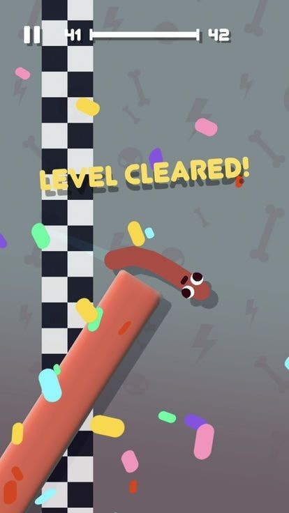 Sausage Flip
