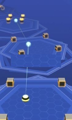 点击空白3D