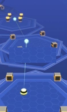 点击空白3D