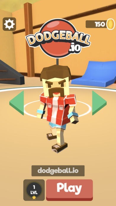 Dodgeball.io