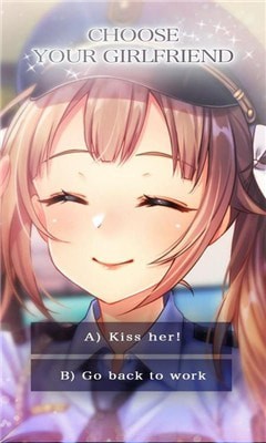 My Police Girlfriend