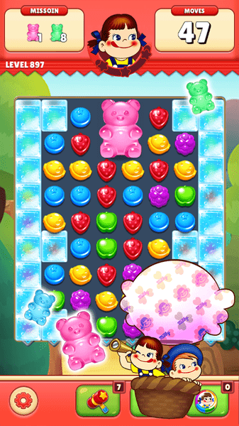 Milky Match