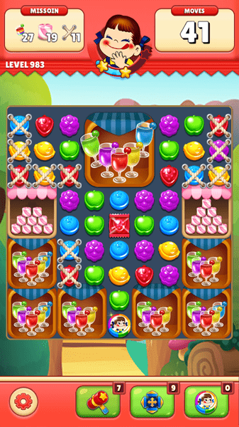 Milky Match