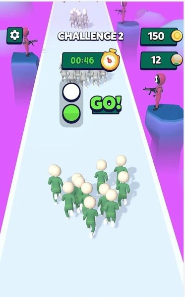Green Squid