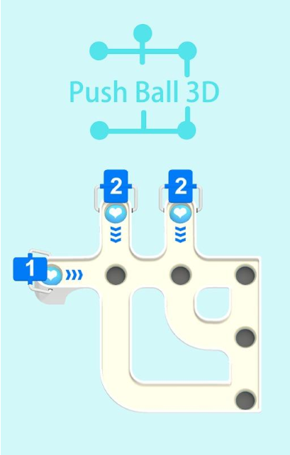 推球3D