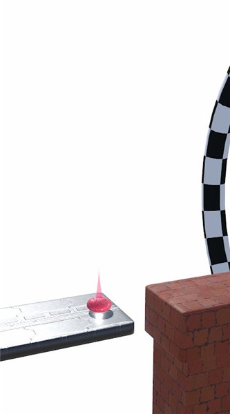 球体弹跳4D