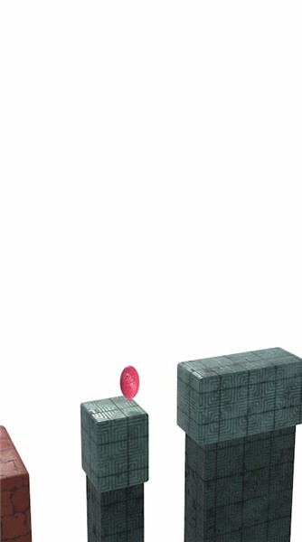 球体弹跳4D