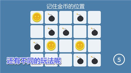 Memory Detective