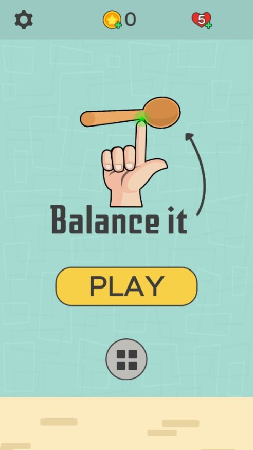 Balance it