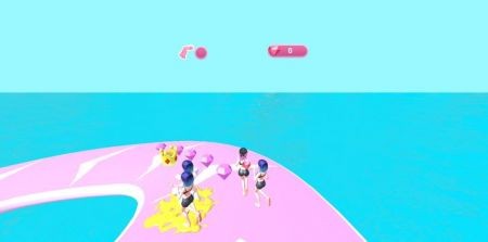 新娘赛跑3D