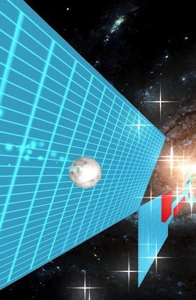 太空魔法石