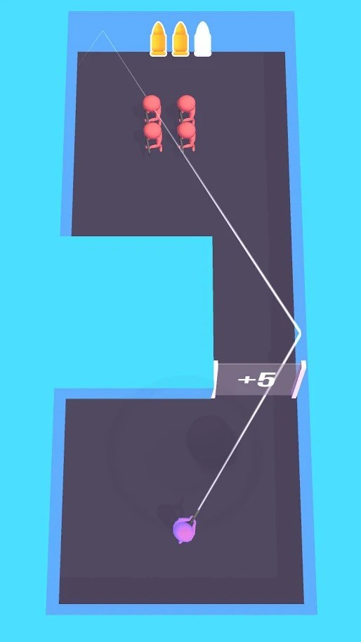 Multi Ricochet