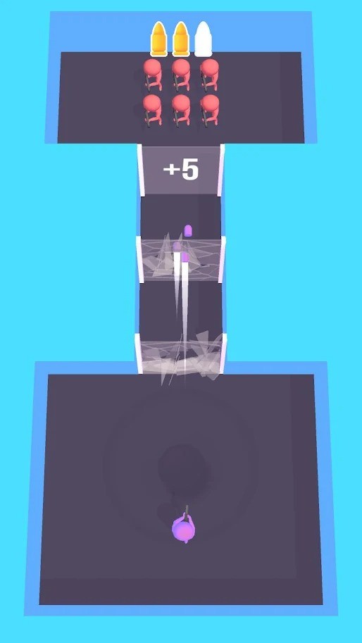 Multi Ricochet