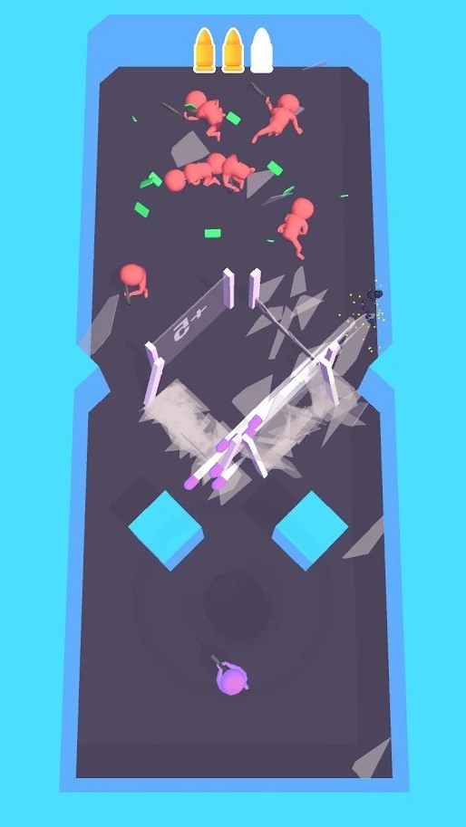 Multi Ricochet