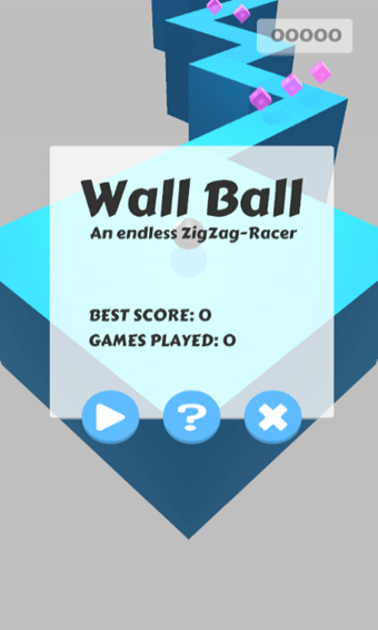 Dancing Roll Wall