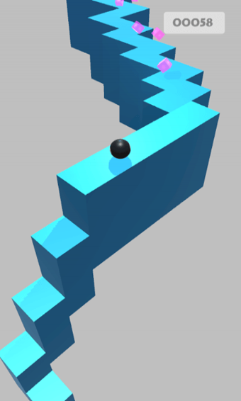 Dancing Roll Wall