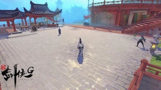 剑侠代号G