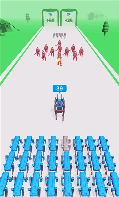 Dogbot Rush