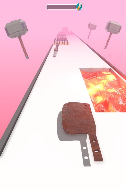 锐化它